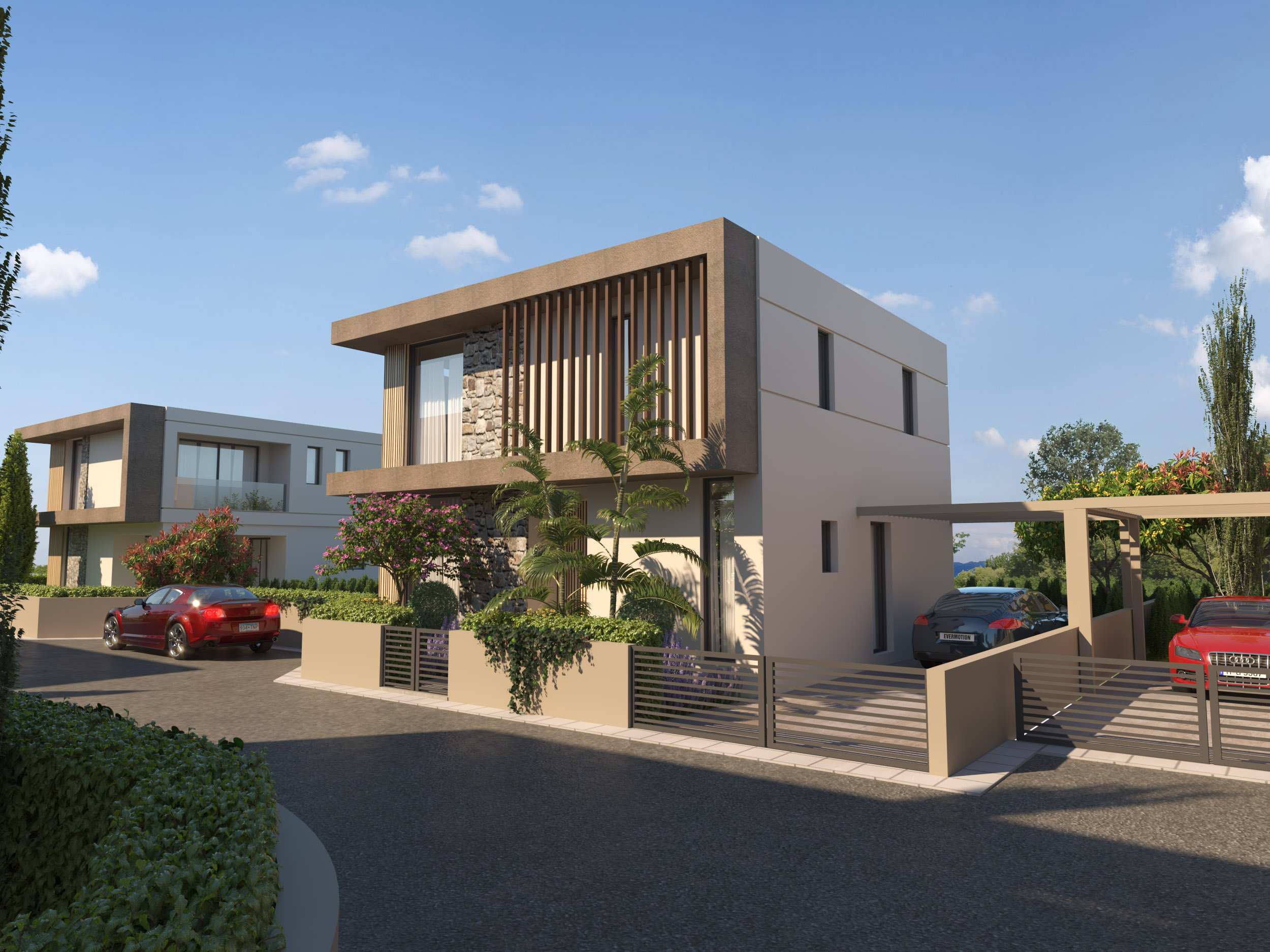 ΠΩΛΕΙΤΑΙ ΥΠΟ ΑΝΕΓΕΡΣΗ ΜΟΝΤΕΡΝΑ ΚΑΤΟΙΚΙΑ ΤΡΙΩΝ ΥΠΝΟΔΩΜΑΤΙΩΝ ΣΤΗΝ ΞΥΛΟΦΑΓΟΥ – ΛΑΡΝΑΚΑ – ID 002223479