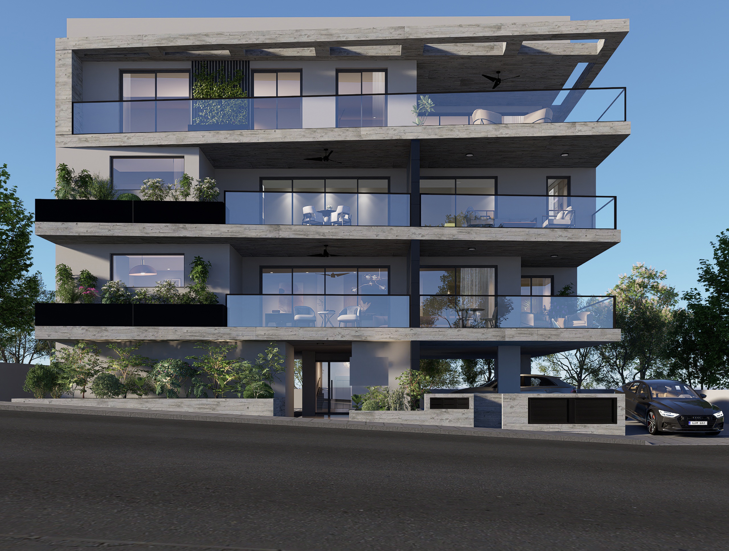 ΠΩΛΕΙΤΑΙ ΜΟΝΤΕΡΝΟ ΡΕΤΙΡΕ ΟΡΟΦΟΔΙΑΜΕΡΙΣΜΑ ΤΡΙΩΝ ΥΠΝΟΔΩΜΑΤΙΩΝ ΣΤΑ ΠΑΝΘΕΑ ΣΤΗΝ ΛΕΜΕΣΟ – ΛΕΜΕΣΟΣ- ID 002223240