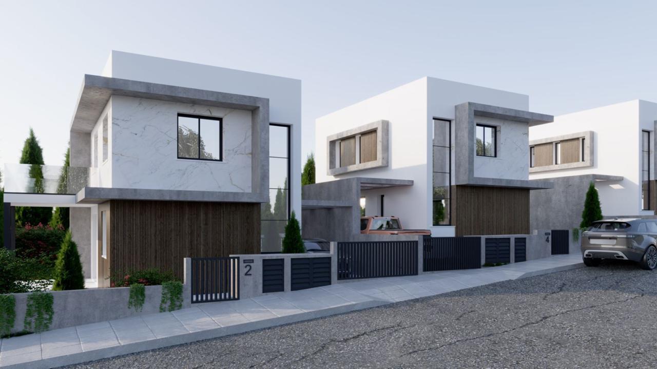 ΠΩΛΕΙΤΑΙ ΥΠΟ ΑΝΕΓΕΡΣΗ ΜΟΝΤΕΡΝΑ ΓΩΝΙΑΚΗ ΟΙΚΙΑ ΤΡΙΩΝ ΥΠΝΟΔΩΜΑΤΙΩΝ ΣΤΗΝ ΠΑΡΕΚΚΛΗΣΙΑ – ΛΕΜΕΣΟΣ- ID 002227892