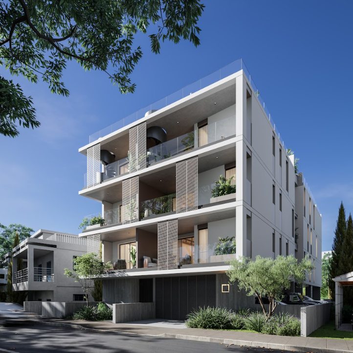 ΠΩΛΕΙΤΑΙ ΥΠΟ ΑΝΕΓΕΡΣΗ ΜΟΝΤΕΡΝΟ ΔΙΑΜΕΡΙΣΜΑ ΔΥΟ ΥΠΝΟΔΩΜΑΤΙΩΝ ΣΤΗΝ ΜΕΣΑ ΓΕΙΤΟΝΙΑ- ΛΕΜΕΣΟΣ- ID 002230805