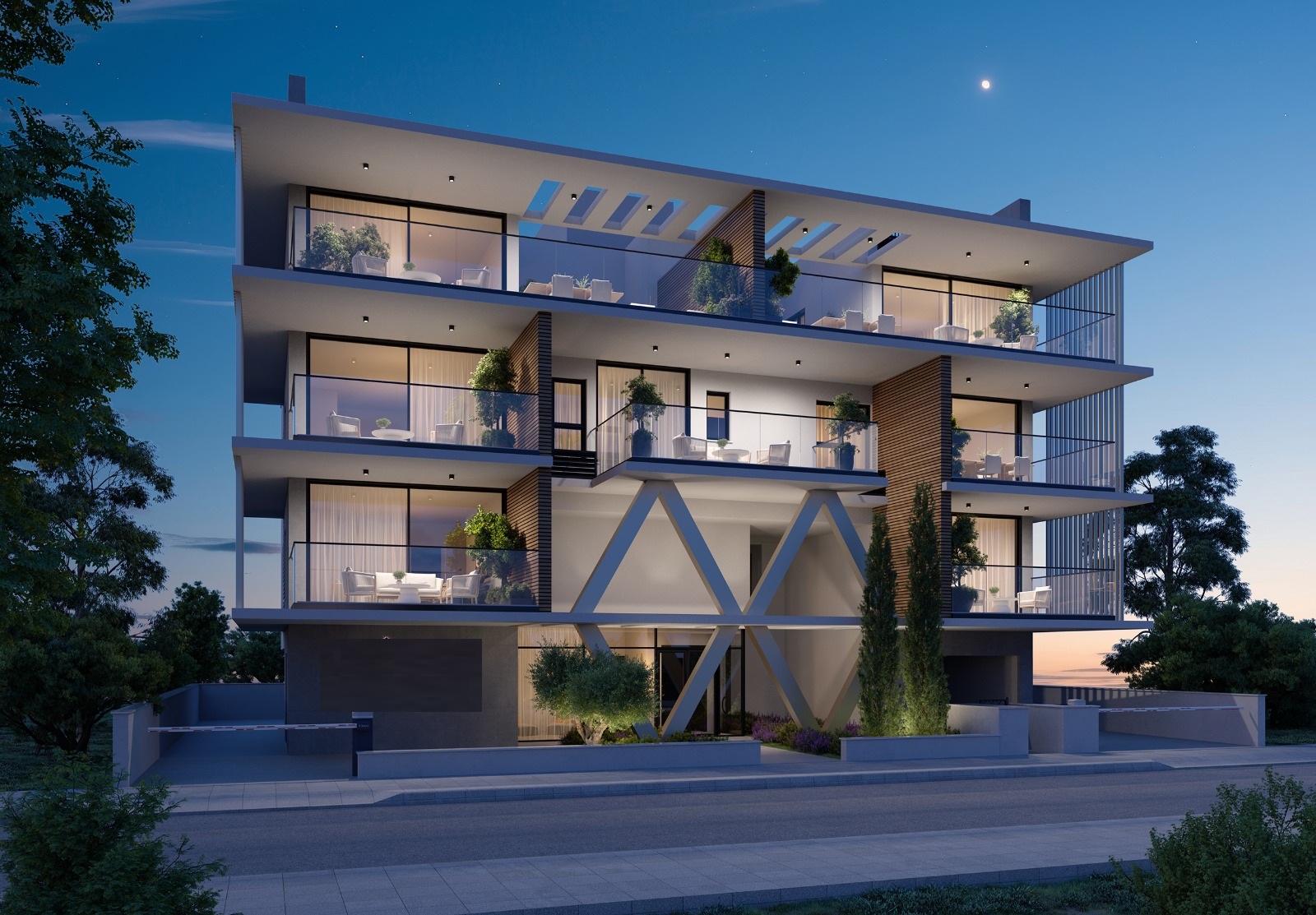 ΠΩΛΕΙΤΑΙ ΥΠΟ ΑΝΕΓΕΡΣΗ ΡΕΤΙΡΕ ΜΟΝΤΕΡΝΟ ΔΙΑΜΕΡΙΣΜΑ ΤΡΙΩΝ ΥΠΝΟΔΩΜΑΤΙΩΝ ΣΤΗΝ ΠΕΡΙΟΧΗ COLUMBIA ΣΤΗ ΛΕΜΕΣΟ- ΛΕΜΕΣΟΣ-ID 002234067