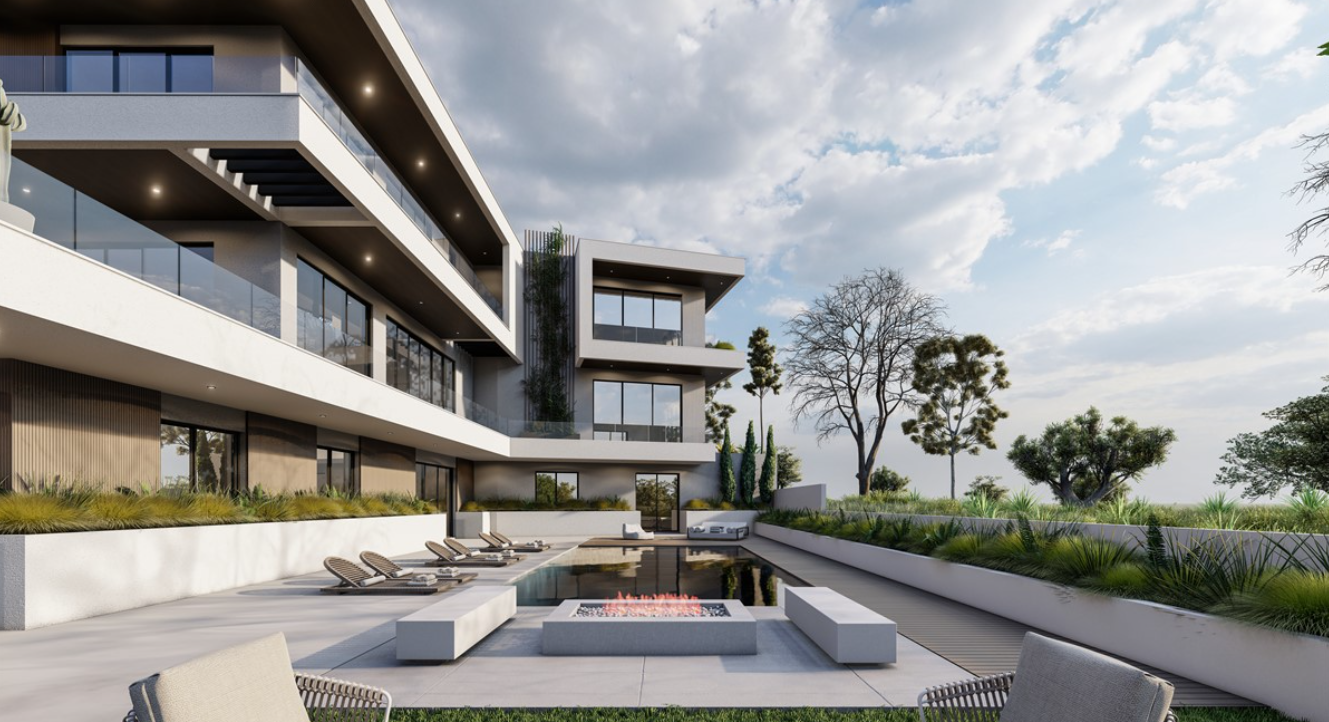 ΠΩΛΕΙΤΑΙ ΥΠΟ ΑΝΕΓΕΡΣΗ ΠΟΛΥΤΕΛΗ ΕΠΑΥΛΗ ΠΕΝΤΕ ΥΠΝΟΔΩΜΑΤΙΩΝ ΣΤΟΝ ΑΓΙΟ ΑΘΑΝΑΣΙΟ ΣΤΗΝ ΛΕΜΕΣΟ- ΛΕΜΕΣΟΣ- ID 002236768