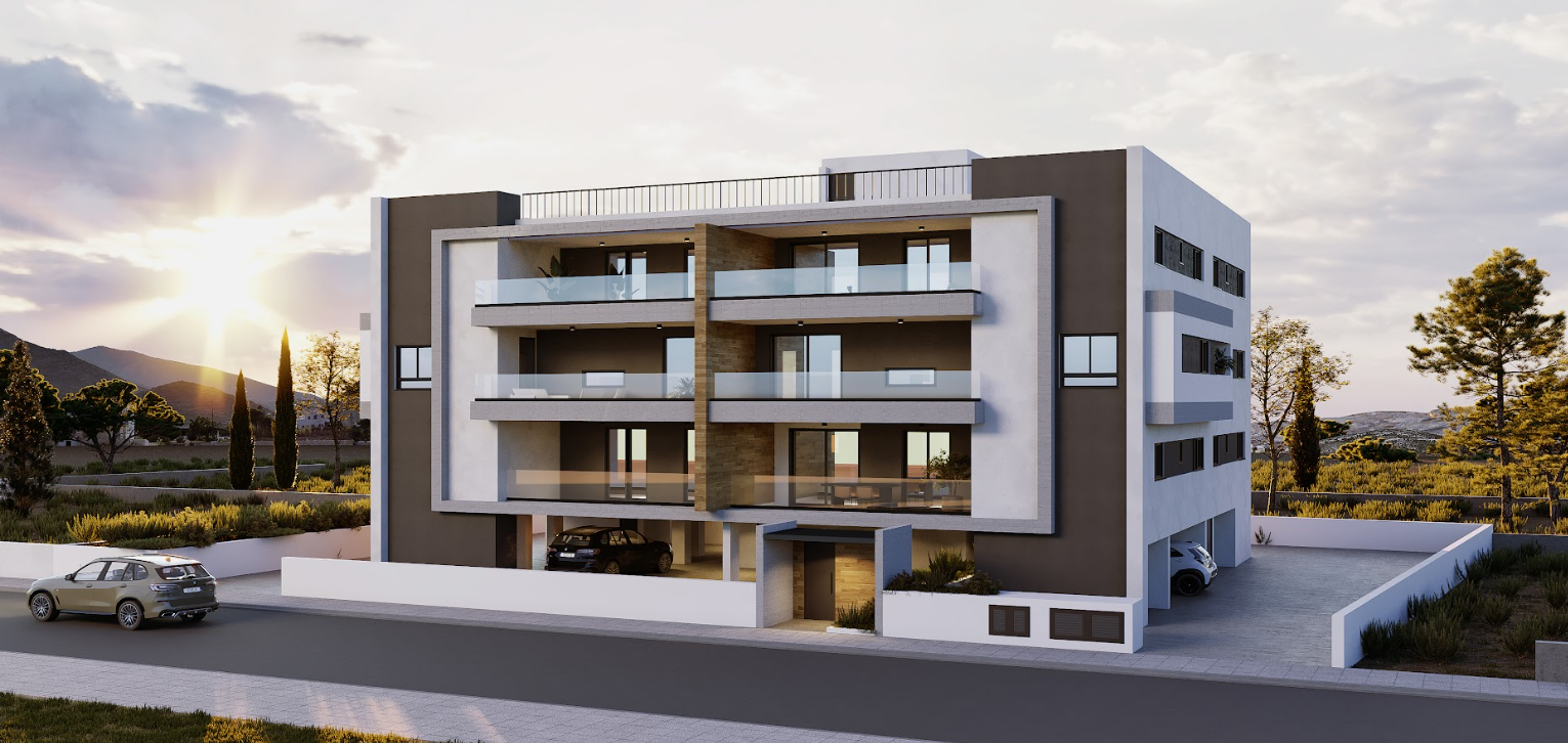 ΠΩΛΕΙΤΑΙ ΥΠΟ ΑΝΕΓΕΡΣΗ ΜΟΝΤΕΡΝΟ ΔΙΑΜΕΡΙΣΜΑ ΔΥΟ ΥΠΝΟΔΩΜΑΤΙΩΝ ΣΤΟΝ ΥΨΩΝΑ ΣΤΗΝ ΛΕΜΕΣΟ- ΛΕΜΕΣΟΣ-ID 002236575