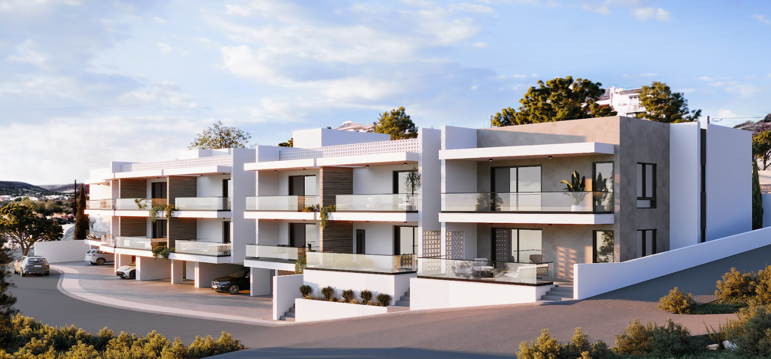 ΠΩΛΕΙΤΑΙ ΥΠΟ ΑΝΕΓΕΡΣΗ  ΜΟΝΤΕΡΝΟ ΔΙΑΜΕΡΙΣΜΑ ΕΝΟΣ ΥΠΝΟΔΩΜΑΤΙΟΥ ΣΤΗΝ ΠΑΛΟΔΕΙΑ ΣΤΗΝ ΛΕΜΕΣΟ- ΛΕΜΕΣΟΣ-ID 002236599