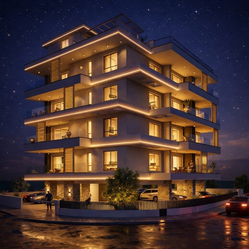 ΠΩΛΕΙΤΑΙ ΥΠΟ ΑΝΕΓΕΡΣΗ ΜΟΝΤΕΡΝΟ ΔΙΑΜΕΡΙΣΜΑ ΔΥΟ ΥΠΝΟΔΩΜΑΤΙΩΝ ΣΤΟ ΠΑΡΑΛΙΜΝΙ- ΑΜΜΟΧΩΣΤΟΣ- ID 002236817