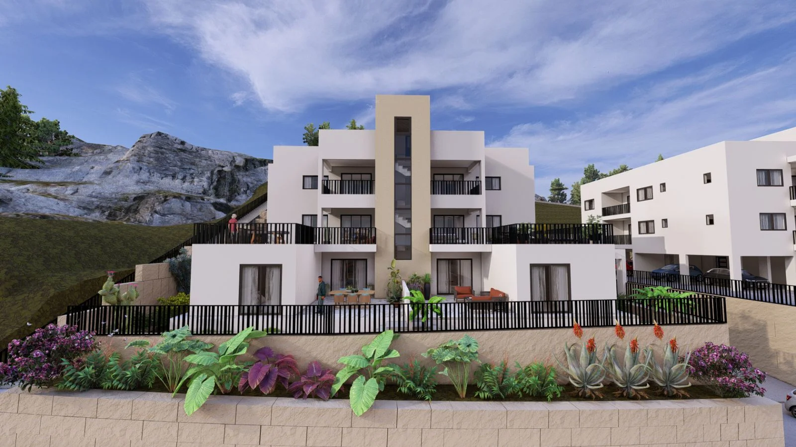 ΠΩΛΕΙΤΑΙ ΥΠΟ ΑΝΕΓΕΡΣΗ ΡΕΤΙΡΕ ΜΟΝΤΕΡΝΟ ΔΙΑΜΕΡΙΣΜΑ ΔΥΟ ΥΠΝΟΔΩΜΑΤΙΩΝ ΣΤΗΝ ΠΑΛΟΔΕΙΑ- ΛΕΜΕΣΟΣ-ID 002236873