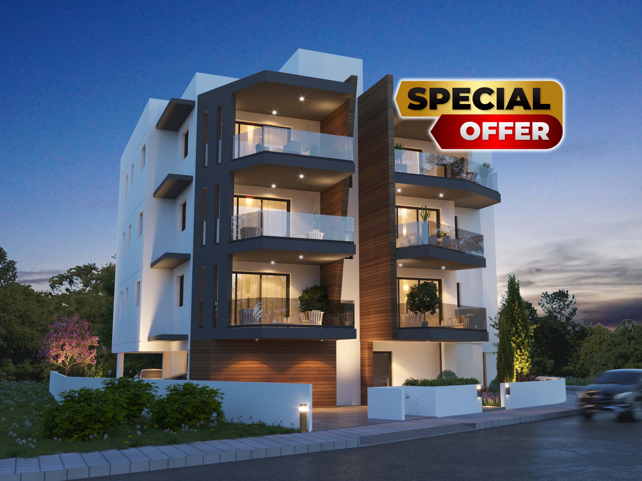 ΠΩΛΕΙΤΑΙ ΥΠΟ ΑΝΕΓΕΡΣΗ ΜΟΝΤΕΡΝΟ ΔΙΑΜΕΡΙΣΜΑ ΕΝΟΣ ΥΠΝΟΔΩΜΑΤΙΟΥ ΣΤΗΝ ΟΜΟΝΟΙΑ – ΛΕΜΕΣΟΣ – ID 002237234