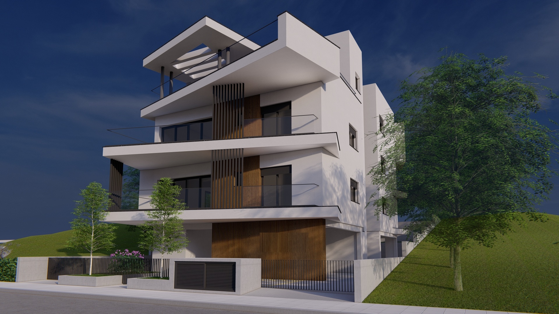 ΠΩΛΕΙΤΑΙ ΥΠΟ ΑΝΕΓΕΡΣΗ ΡΕΤΙΡΕ ΜΟΝΤΕΡΝΟ ΟΡΟΦΟΔΙΑΜΕΡΙΣΜΑ ΤΡΙΩΝ ΥΠΝΟΔΩΜΑΤΙΩΝ ΜΕ ΠΙΣΙΝΑ ΣΤΗΝ ΓΕΡΜΑΣΟΓΕΙΑ- ΛΕΜΕΣΟΣ- ID 002241268