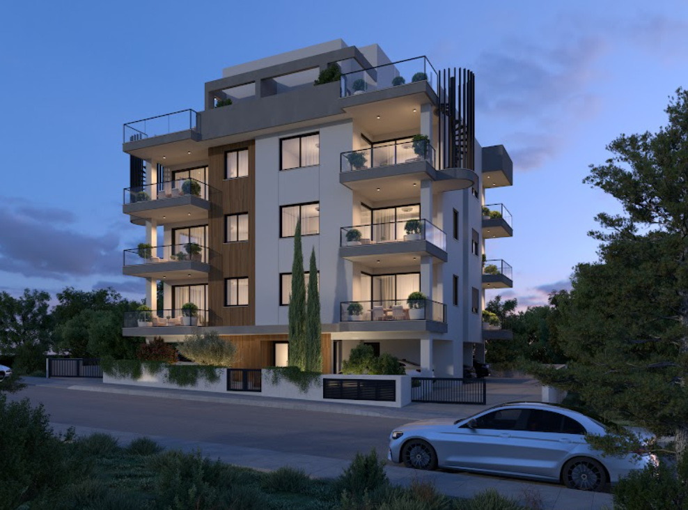 ΠΩΛΕΙΤΑΙ ΥΠΟ ΑΝΕΓΕΡΣΗ ΡΕΤΙΡΕ  ΜΟΝΤΕΡΝΟ ΔΙΑΜΕΡΙΣΜΑ ΔΥΟ ΥΠΝΟΔΩΜΑΤΙΩΝ ΣΤΗΝ ΝΕΑ ΕΚΑΛΗ- ΛΕΜΕΣΟΣ – ID 002239235