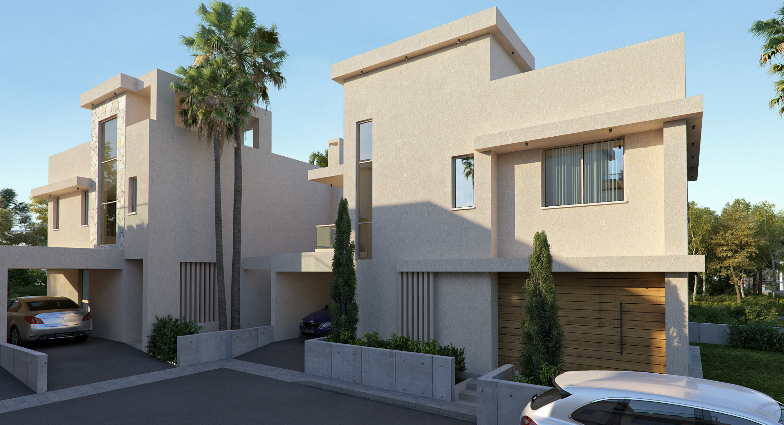 ΠΩΛΕΙΤΑΙ ΥΠΟ ΑΝΕΓΕΡΣΗ ΜΟΝΤΕΡΝΑ ΟΙΚΙΑ ΤΡΙΩΝ ΥΠΝΟΔΩΜΑΤΙΩΝ ΜΕ ΚΗΠΟ ΟΡΟΦΗΣ ΣΤΟ ΠΑΡΑΛΙΜΝΙ- ΑΜΜΟΧΩΣΤΟΣ-ID 002240040