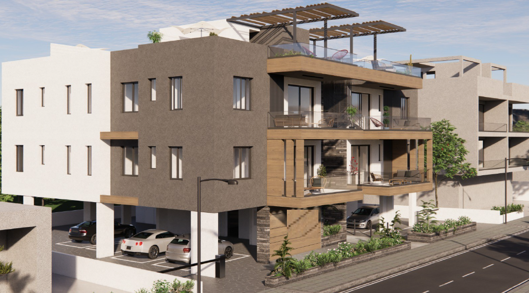 ΠΩΛΕΙΤΑΙ ΥΠΟ ΑΝΕΓΕΡΣΗ ΜΟΝΤΕΡΝΟ ΔΙΑΜΕΡΙΣΜΑ ΔΥΟ ΥΠΝΟΔΩΜΑΤΙΩΝ ΣΤΟ KITI – ΛΑΡΝΑΚΑ – ID 002242258