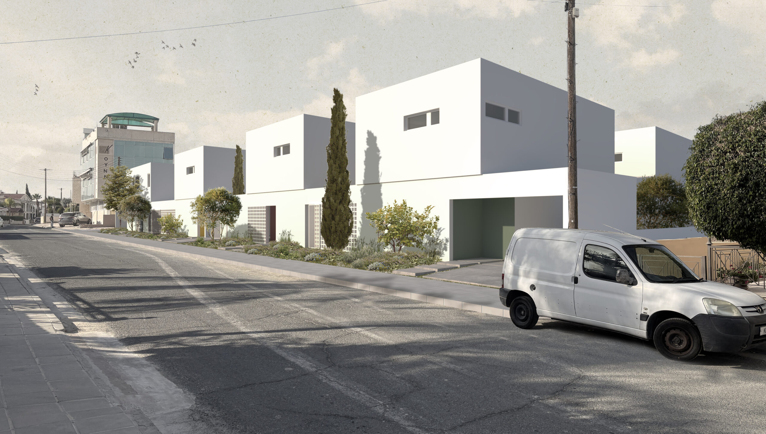 ΠΩΛΕΙΤΑΙ ΥΠΟ ΑΝΕΓΕΡΣΗ ΜΟΝΤΕΡΝΑ ΚΑΤΟΙΚΙΑ ΤΡΙΩΝ ΥΠΝΟΔΩΜΑΤΙΩΝ ΣΤΗΝ ΑΡΑΔΙΠΠΟΥ- ΛΑΡΝΑΚΑ-ID 002242300