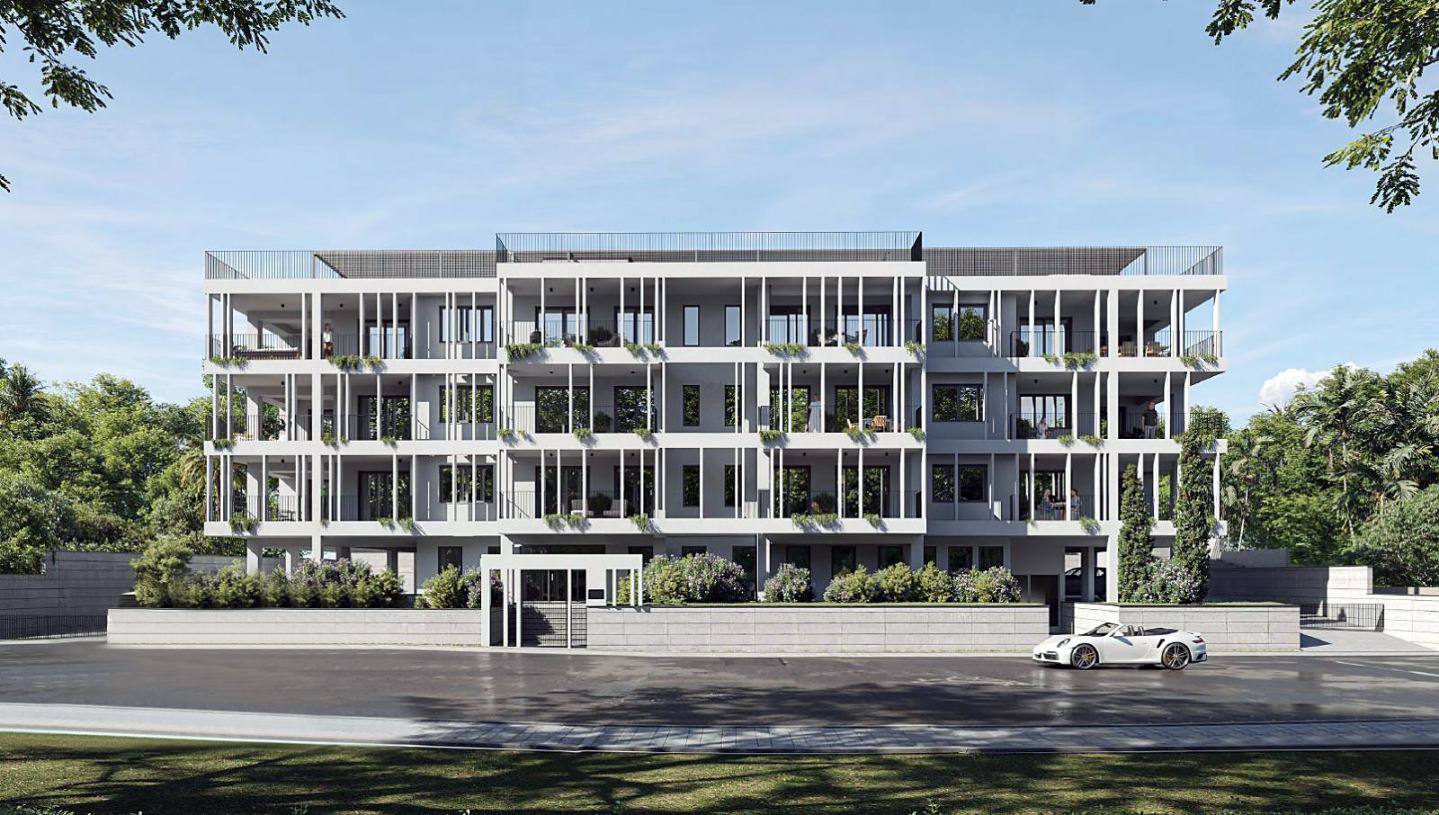 ΠΩΛΕΙΤΑΙ ΥΠΟ ΑΝΕΓΕΡΣΗ ΜΟΝΤΕΡΝΟ ΔΙΑΜΕΡΙΣΜΑ ΔΥΟ ΥΠΝΟΔΩΜΑΤΙΩΝ ΣΤΗΝ ΜΕΣΑ ΓΕΙΤΟΝΙΑ- ΛΕΜΕΣΟΣ-ID 002241433