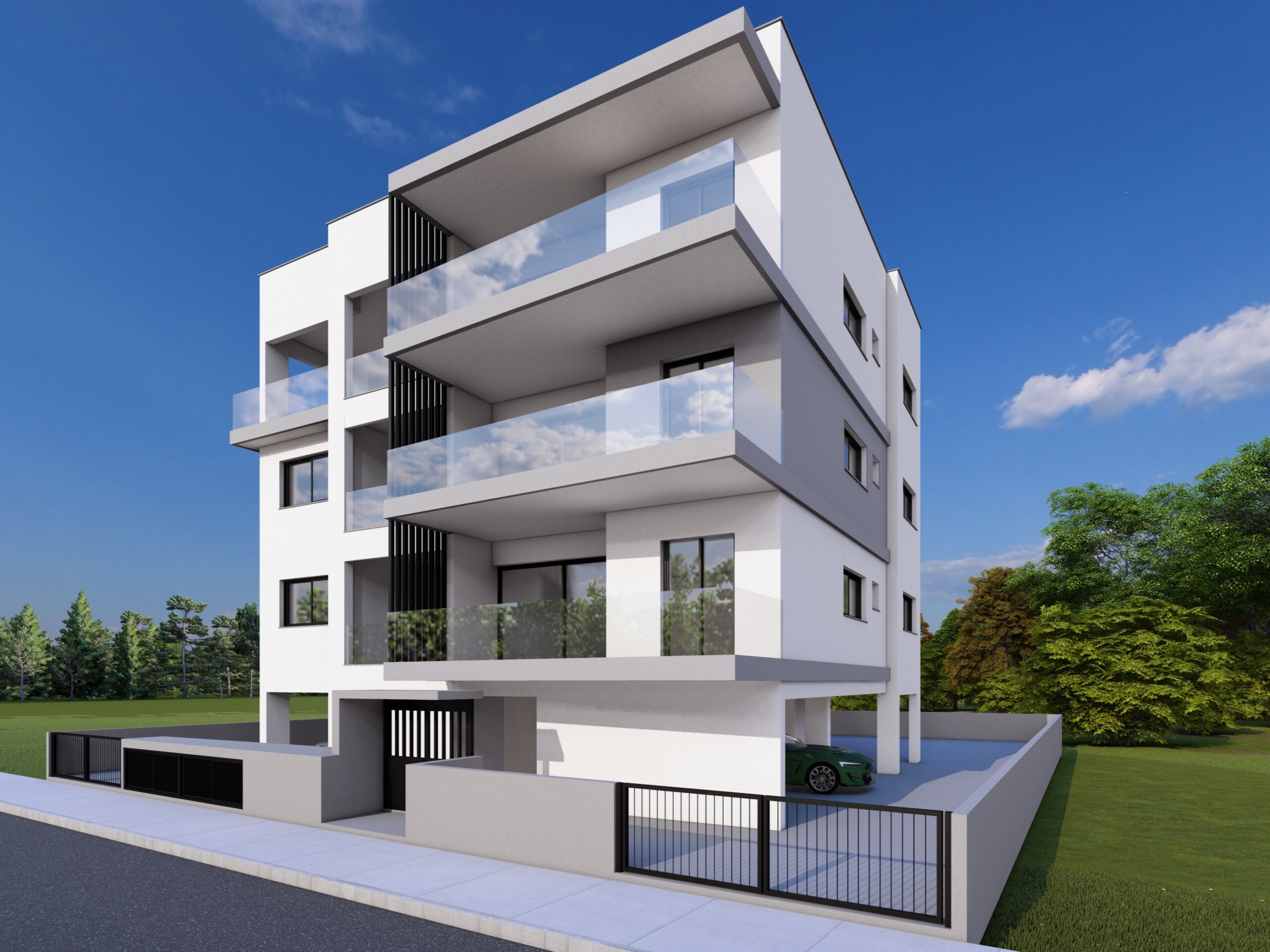 ΠΩΛΕΙΤΑΙ ΥΠΟ ΑΝΕΓΕΡΣΗ ΜΟΝΤΕΡΝΟ ΔΙΑΜΕΡΙΣΜΑ ΕΝΟΣ ΥΠΝΟΔΩΜΑΤΙΟΥ ΣΤΟΝ ΥΨΩΝΑ- ΛΕΜΕΣΟΣ-ID 002242900