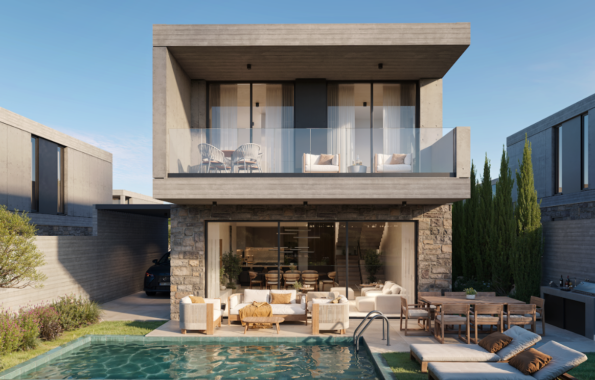 ΠΩΛΕΙΤΑΙ ΥΠΟ ΑΝΕΓΕΡΣΗ ΑΝΕΞΑΡΤΗΤΗ ΚΑΤΟΙΚΙΑ ΤΡΙΩΝ ΥΠΝΟΔΩΜΑΤΙΩΝ ΣΤΟ ΚΟΛΟΝΙ-ΠΑΦΟΣ-ID 002242782