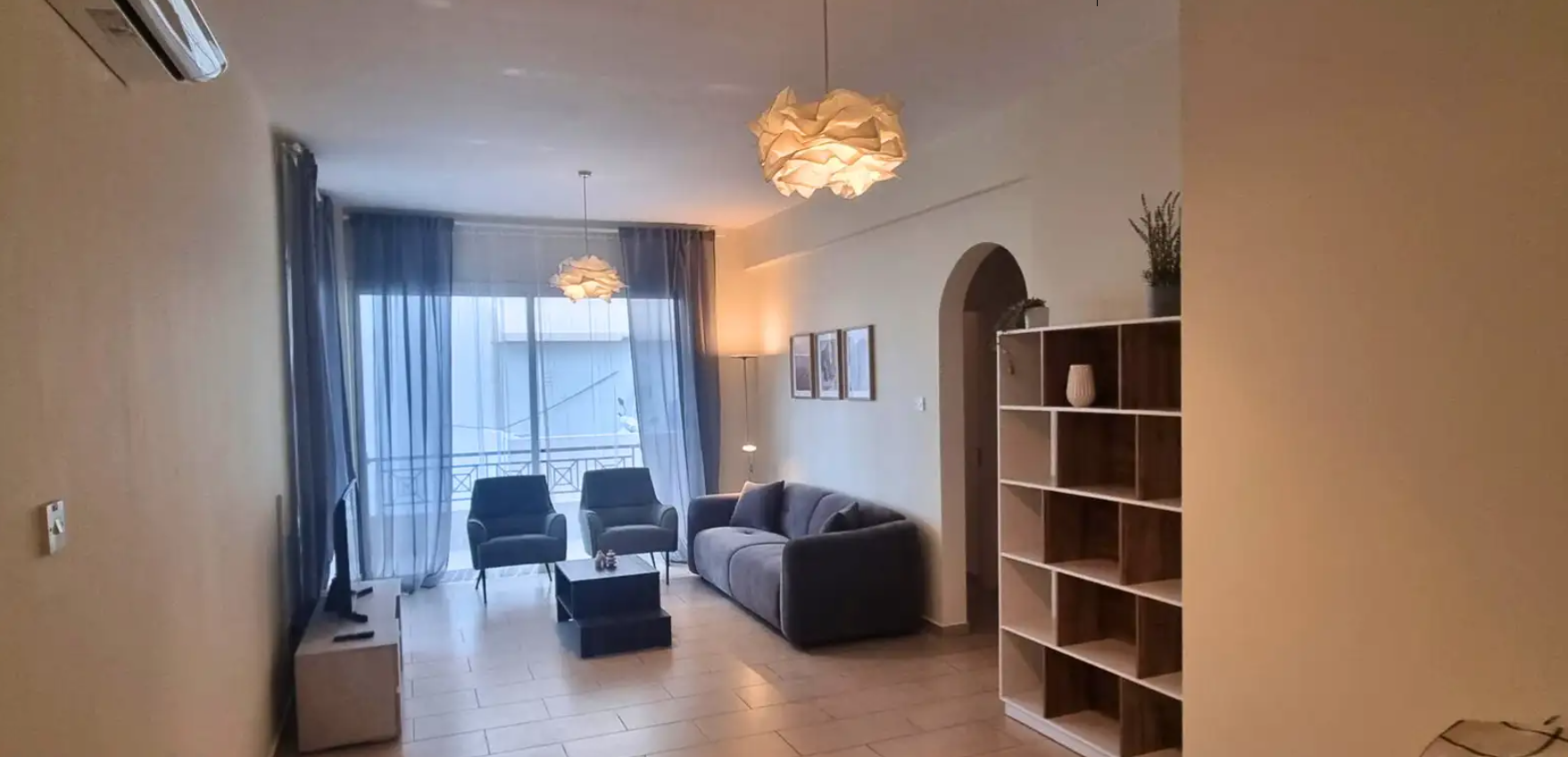 ENOIKIAZETΑΙ ΙΣΟΓΕΙΟ ΔΙΑΜΕΡΙΣΜΑ ΔΥΟ ΥΠΝΟΔΩΜΑΤΙΩΝ ΣΤΟΝ ΑΓΙΟ ΘΕΟΔΩΡΟ-ΠΑΦΟΣ-ID 002242920