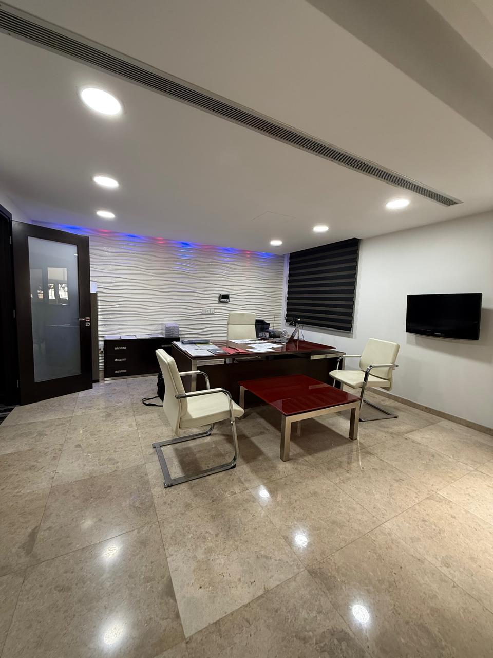 ΠΩΛΕΙΤΑΙ ΙΣΟΓΕΙΟ ΠΟΛΥΤΕΛΕΣ ΓΡΑΦΕΙΟ 106 Τ.Μ. ΣΤΟ ΖΑΚΑΚΙ- ΛΕΜΕΣΟΣ-ID 002241398