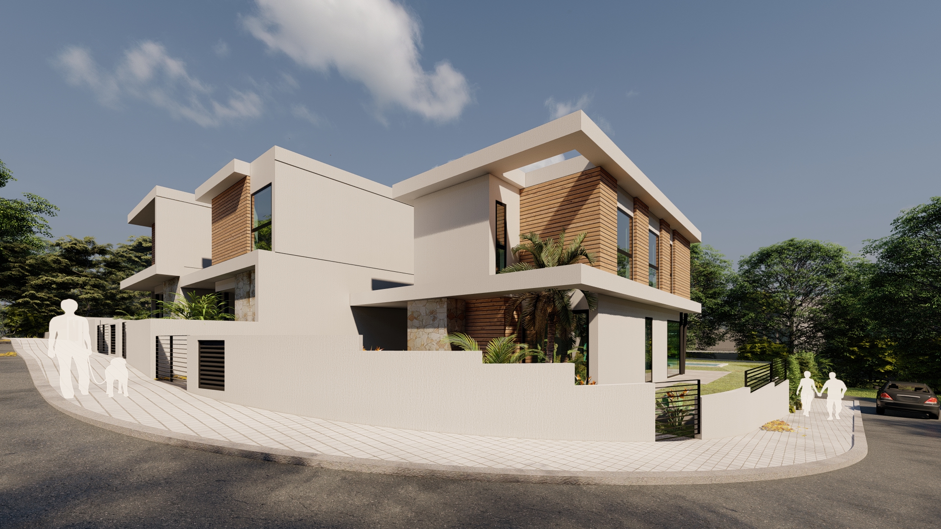 ΠΩΛΕΙΤΑΙ ΥΠΟ ΑΝΕΓΕΡΣΗ ΓΩΝΙΑΚΗ ΑΝΕΞΑΡΤΗΤΗ ΟΙΚΙΑ ΤΡΙΩΝ ΥΠΝΟΔΩΜΑΤΙΩΝ ΜΕ ΠΙΣΙΝΑ ΣΤΟΝ ΑΓΙΟ ΤΥΧΩΝΑ- ΛΕΜΕΣΟΣ-ID 002243728