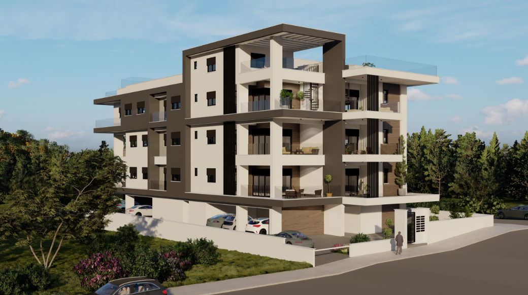 ΠΩΛΕΙΤΑΙ ΥΠΟ ΑΝΕΓΕΡΣΗ ΡΕΤΙΡΕ ΜΟΝΤΕΡΝΟ ΔΙΑΜΕΡΙΣΜΑ ΤΡΙΩΝ ΥΠΝΟΔΩΜΑΤΙΩΝ ΜΕ ΚΗΠΟ ΟΡΟΦΗΣ & ΠΙΣΙΝΑ ΣΤΟΝ ΑΓΙΟ ΑΘΑΝΑΣΙΟ – ΛΕΜΕΣΟΣ – ID 002243705