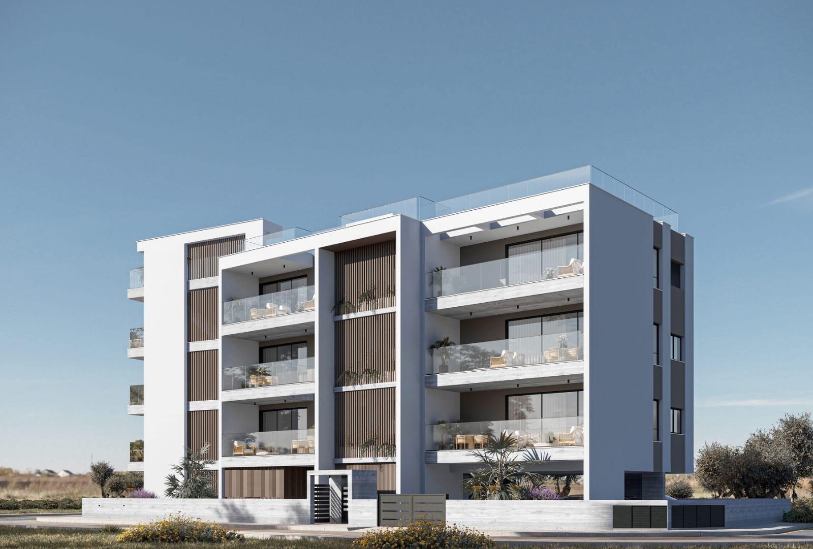 ΠΩΛΕΙΤΑΙ ΥΠΟ ΑΝΕΓΕΡΣΗ ΡΕΤΙΡΕ ΜΟΝΤΕΡΝΟ ΔΙΑΜΕΡΙΣΜΑ ΔΥΟ ΥΠΝΟΔΩΜΑΤΙΩΝ ΣΤΟΝ ΚΑΨΑΛΟ- ΛΕΜΕΣΟΣ-ID 002244016