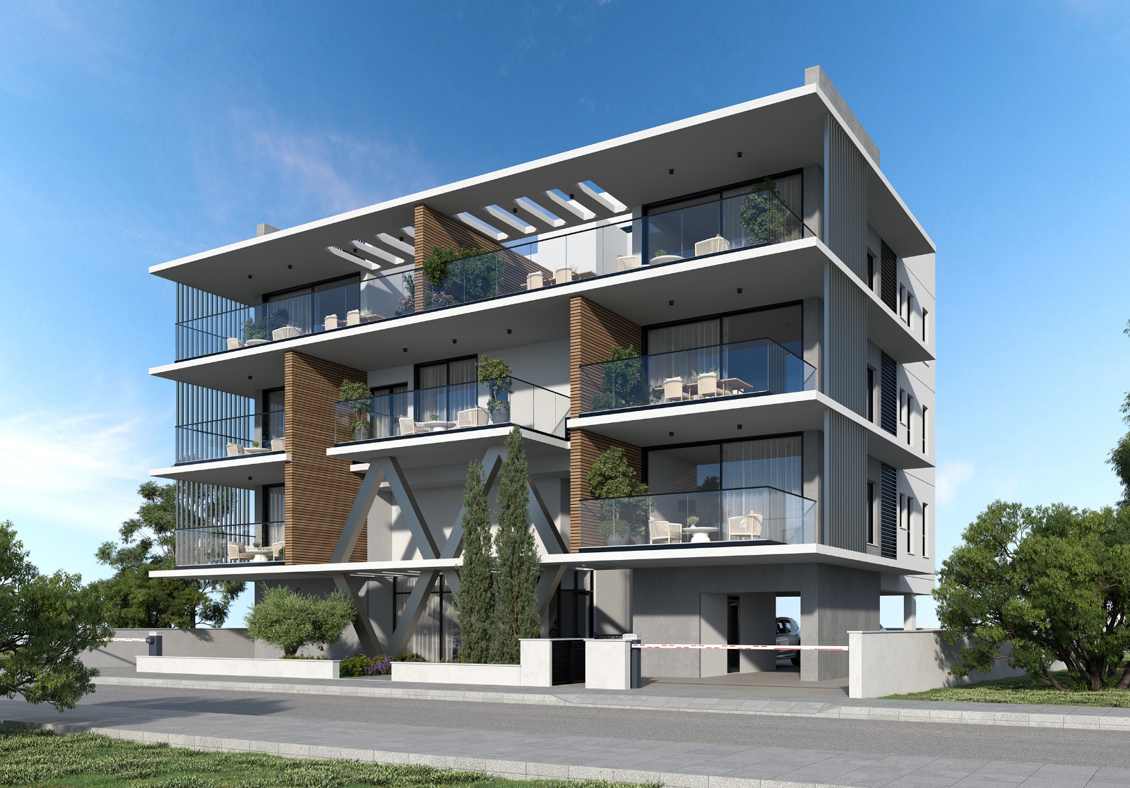 ΠΩΛΕΙΤΑΙ ΥΠΟ ΑΝΕΓΕΡΣΗ ΜΟΝΤΕΡΝΟ ΔΙΑΜΕΡΙΣΜΑ ΔΥΟ ΥΠΝΟΔΩΜΑΤΙΩΝ ΣΤΟΝ ΑΓΙΟ ΣΠΥΡΙΔΩΝΑ- ΛΕΜΕΣΟΣ- ID 002243538